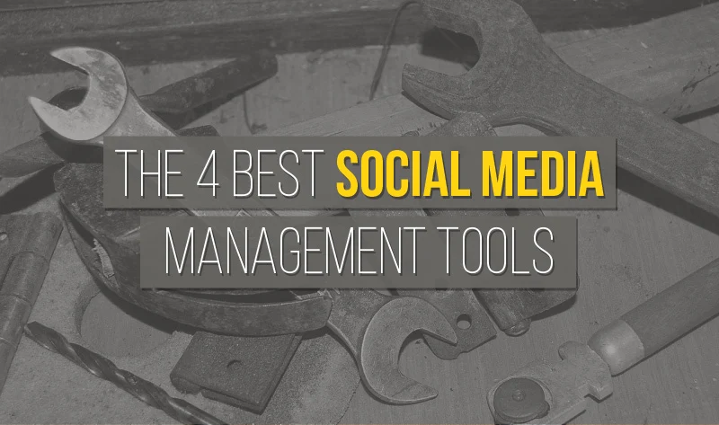 The Perfect #SocialMedia Management Tool: A Dream or Reality? - #infographic