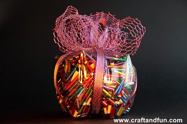 Idee Di Natale.Riciclo Creativo Craft And Fun Idee Di Natale Riciclo Bottiglie Di Plastica