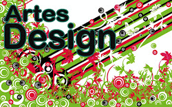 Blog Artes Design Informática