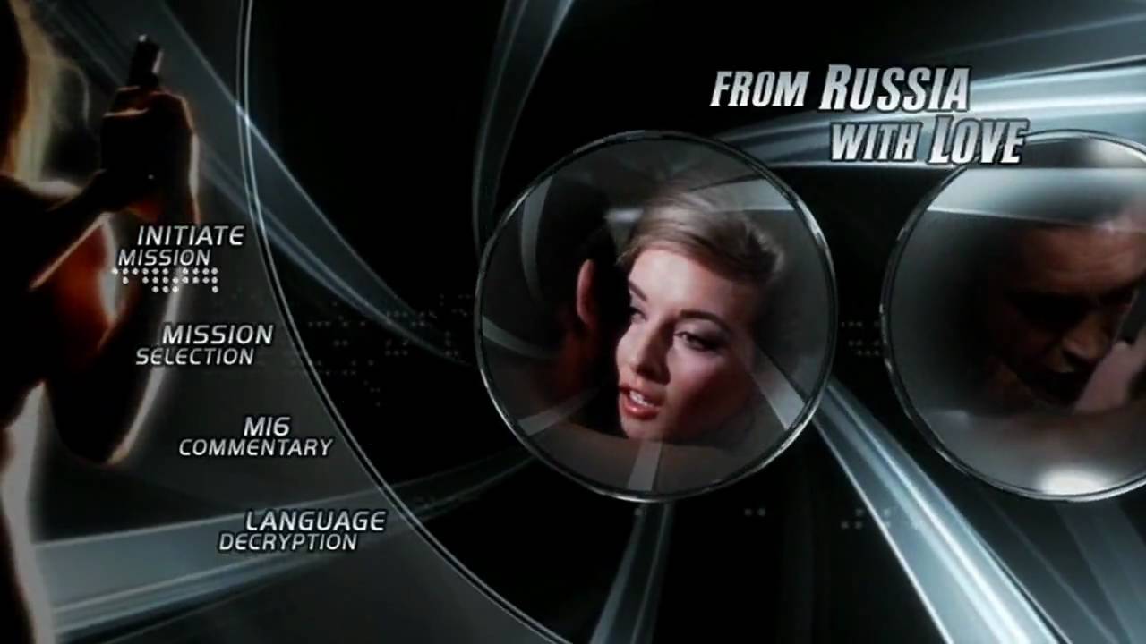 007 From Russia with Love PS2 ISO (U)