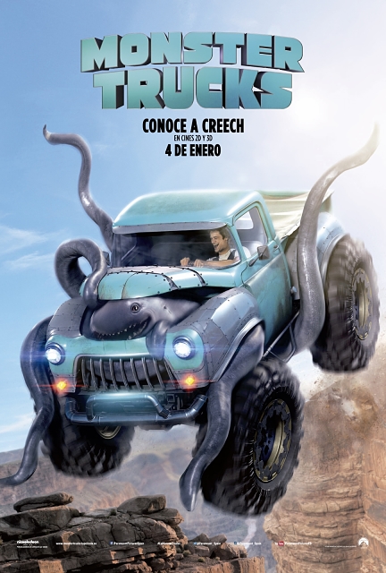 Cartel: Monster Trucks (2017)