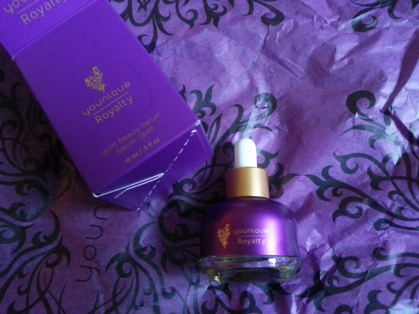 Deidre S Discoveries Younique Royalty Uplift Beauty Serum