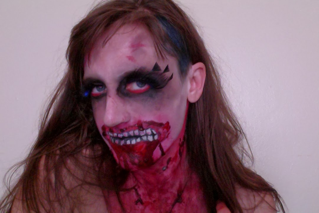 Zombie Makeup Zombie Makeup