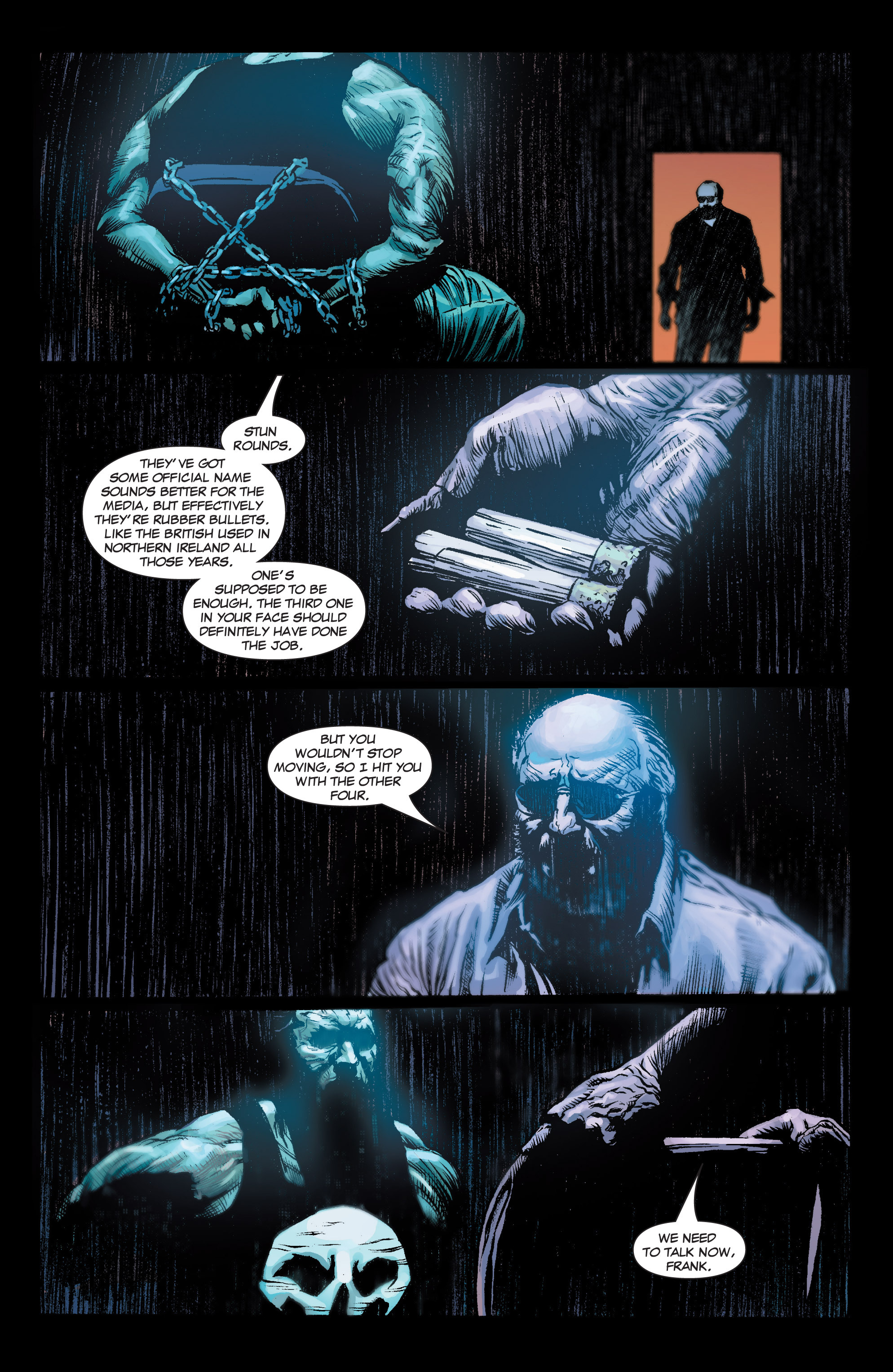 The Punisher: Frank Castle MAX issue 3 - Page 6