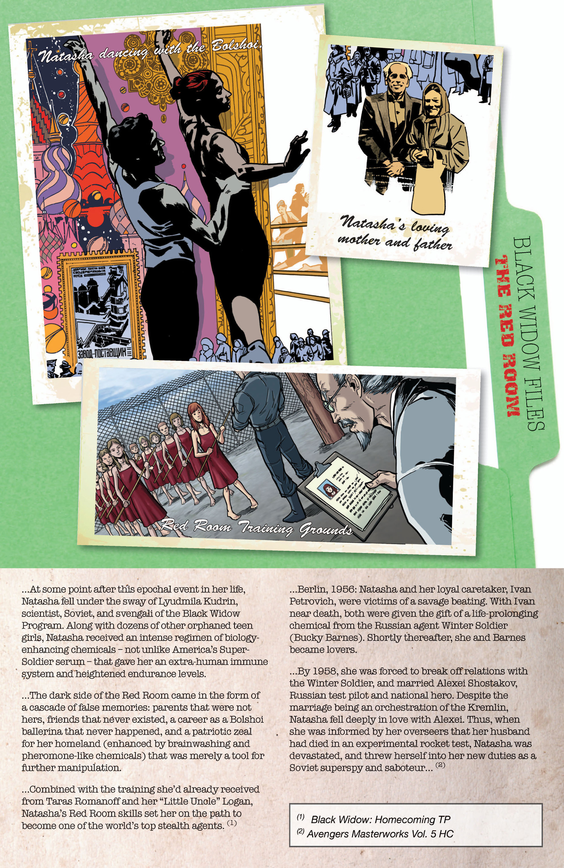 Read online Black Widow (2010) comic -  Issue #1 - 29