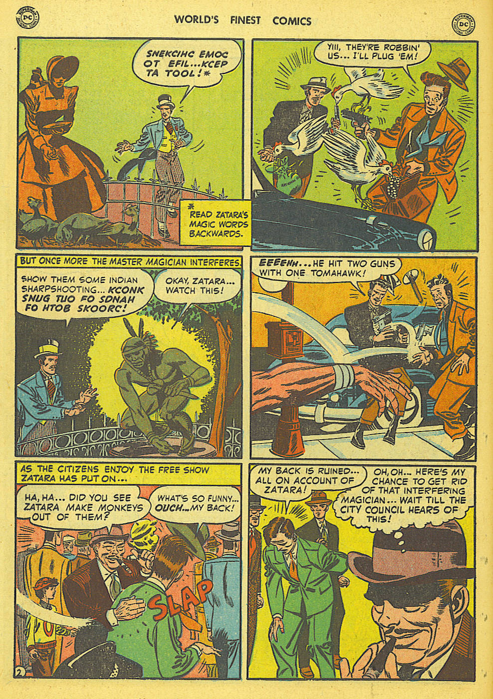 Worlds Finest Comics 44 Page 53