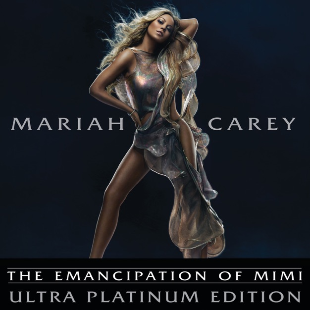 Mariah Carey The Emancipation of Mimi (Ultra Platinum Edition) (2006) Album [iTunes Plus AAC