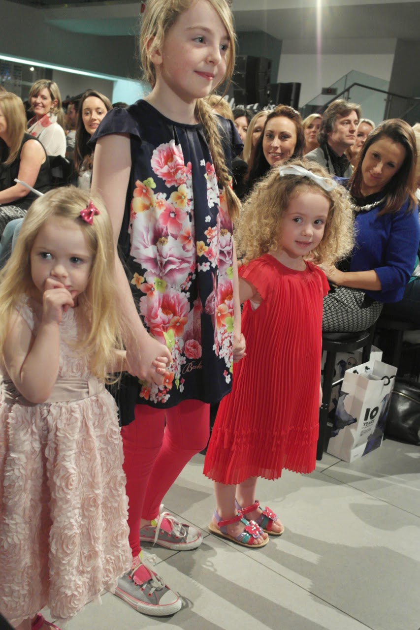 BFW05 Belfast Fashion Week   High Street Show SS14