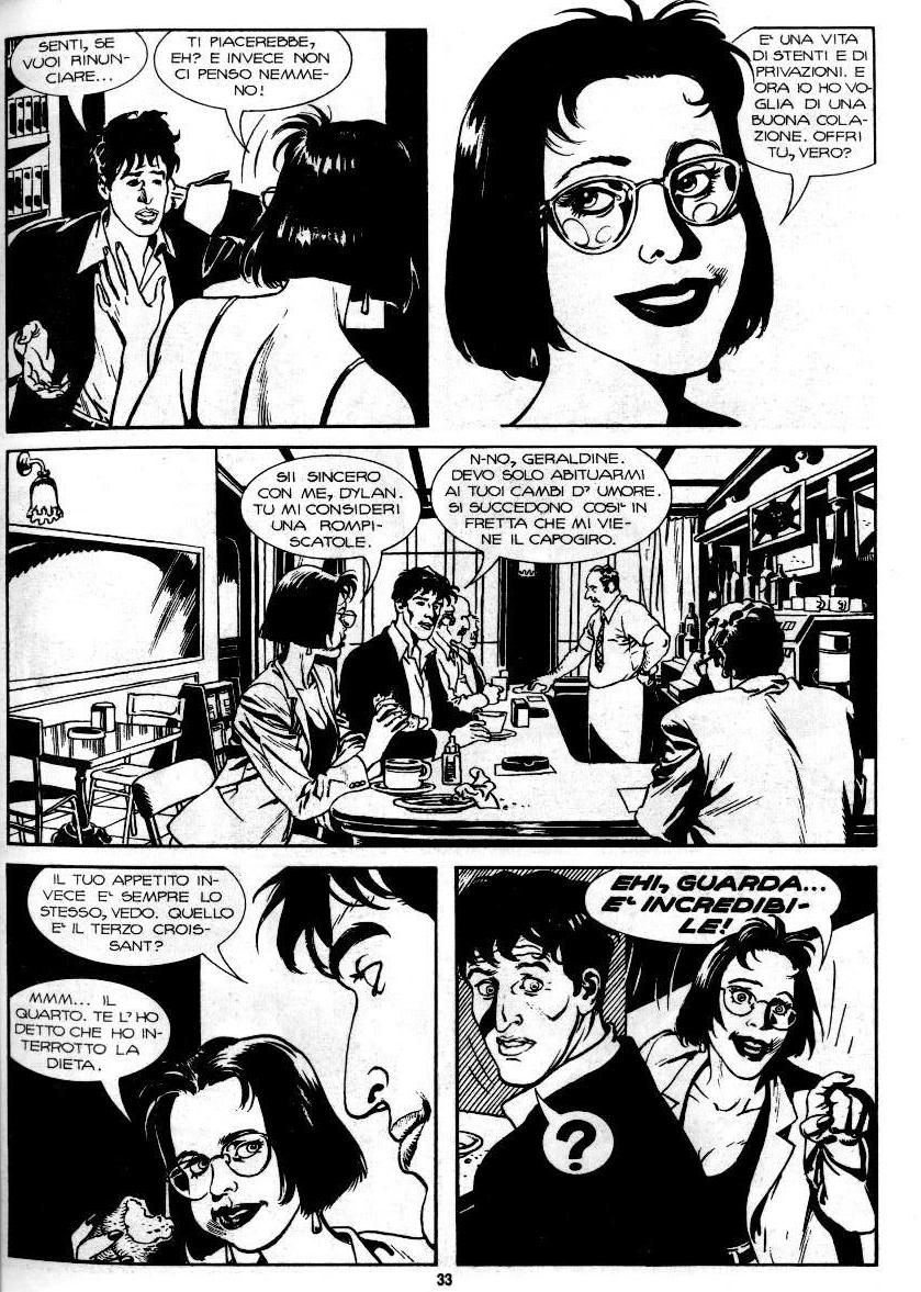 Dylan Dog (1986) issue 152 - Page 30