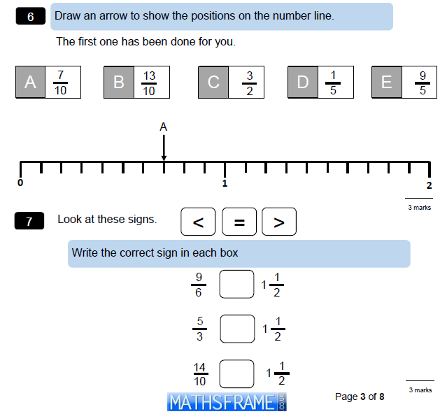 Resourceaholic 5 Maths Gems 64
