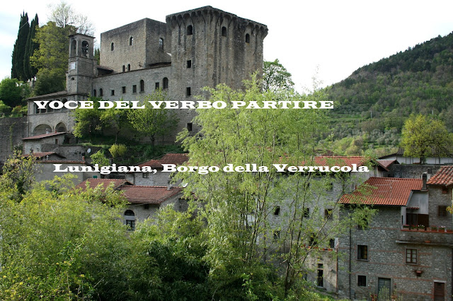 BORGHI DA VEDERE IN LUNIGIANA TOSCANA: LA VERRUCOLA