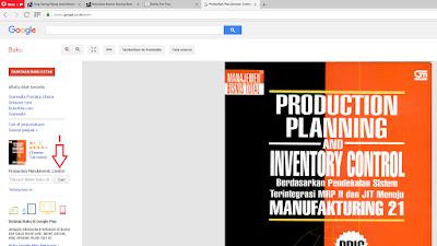 Cara men buku di google book tanpa software development