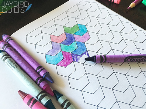 Introducing The Jaybird Quilts Coloring Book Jaybird Quilts