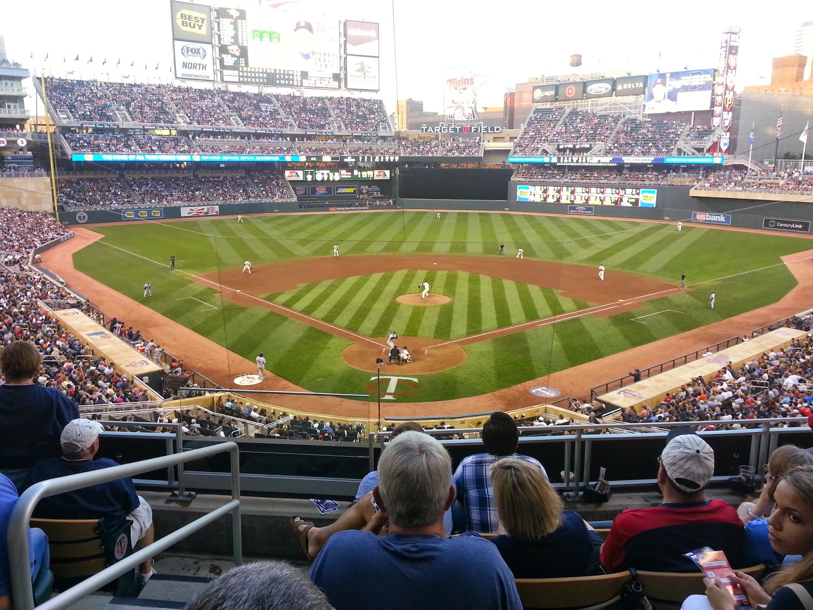 Twins Outdoors Twins Season Tickets Looking for Additional Partners
