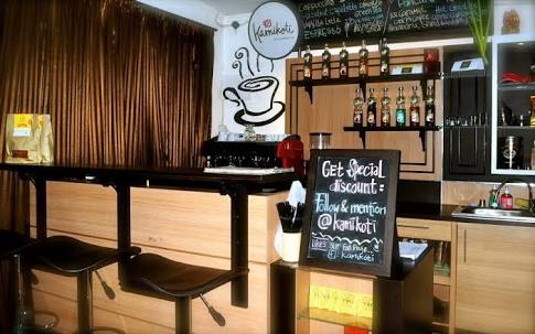 Cafe Kopi Minimalis Cafe Kopi Minimalis