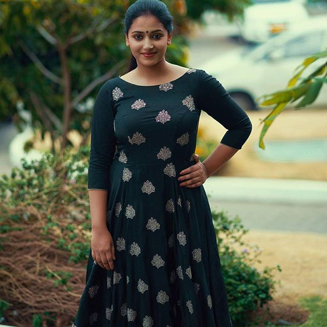 Malayalam Actress Anu Sithara Latest Images - Hot Actress