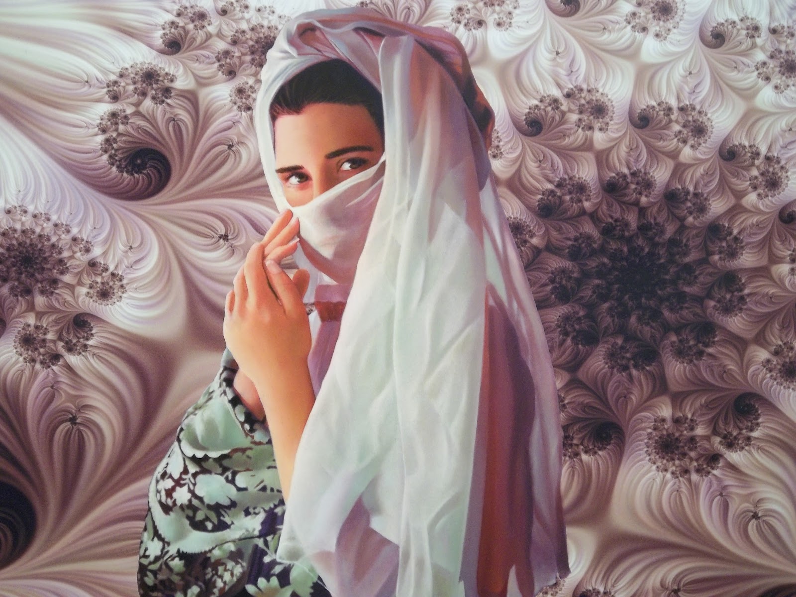 Venus As A Boy VERITAS