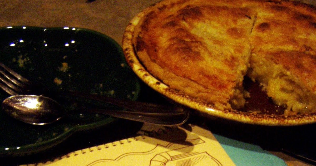 Columbia Creations Ohio Lemon Pie