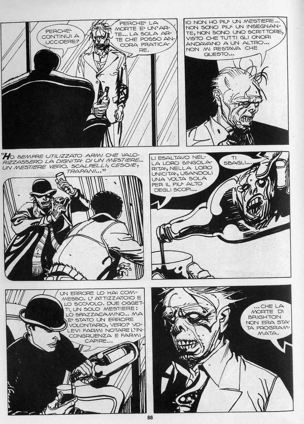 Dylan Dog (1986) issue 169 - Page 85