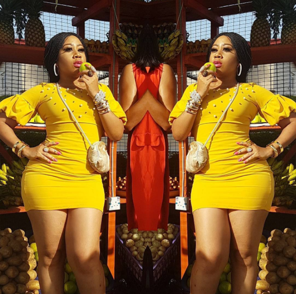 actress moyo lawal