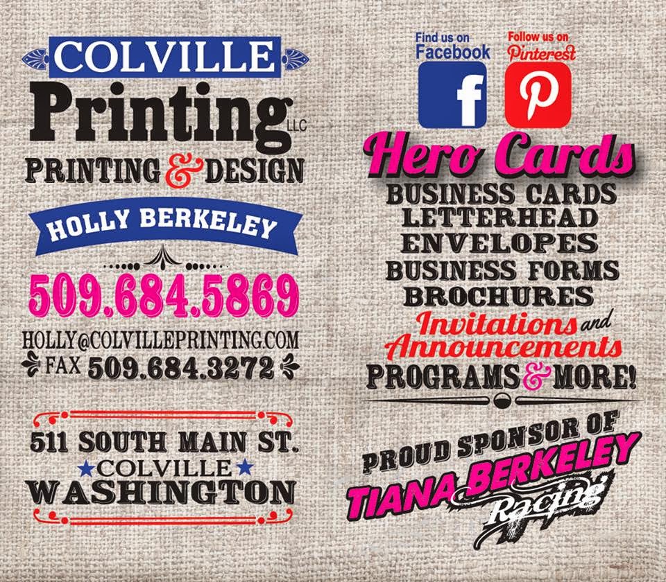 Colville Printing & Design