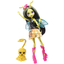 Monster High Beetrice Garden Ghouls Doll