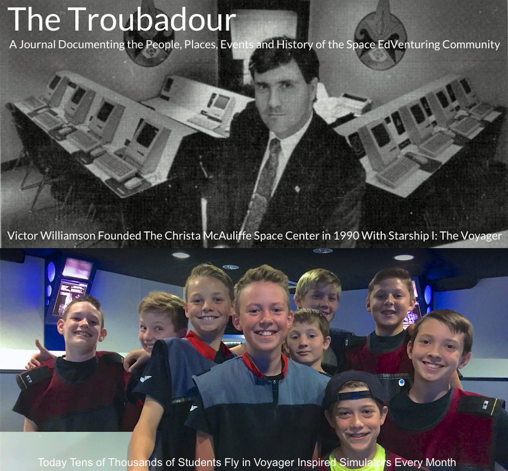 The Troubadour