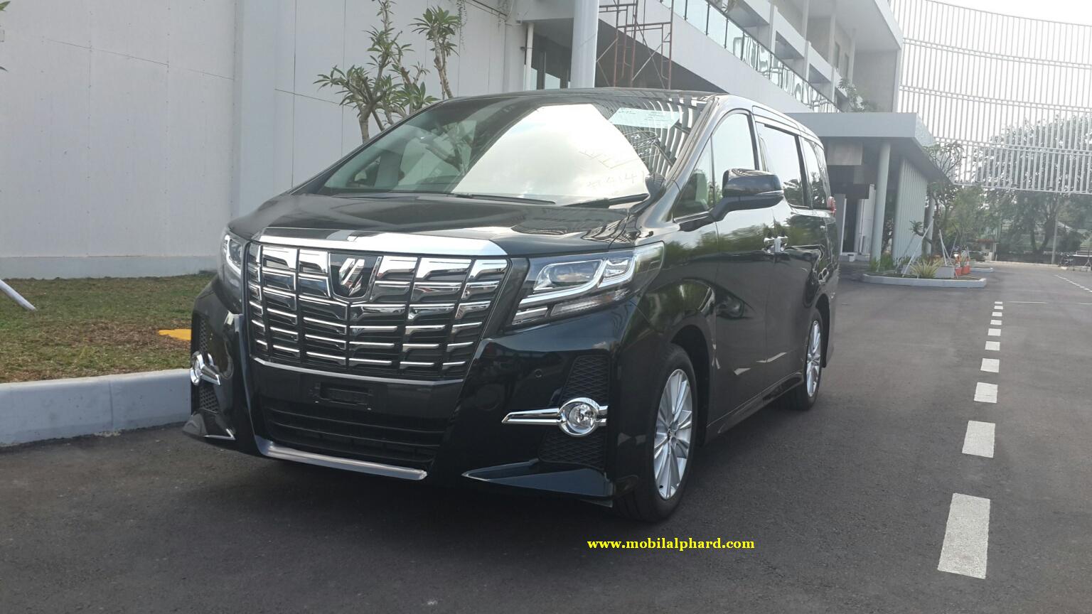 alphard 3 5 q modif