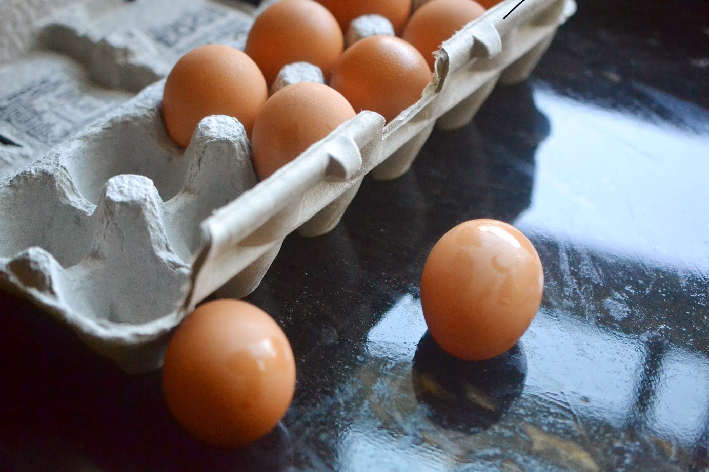 Greedy Girl : Mushroom Omelette
