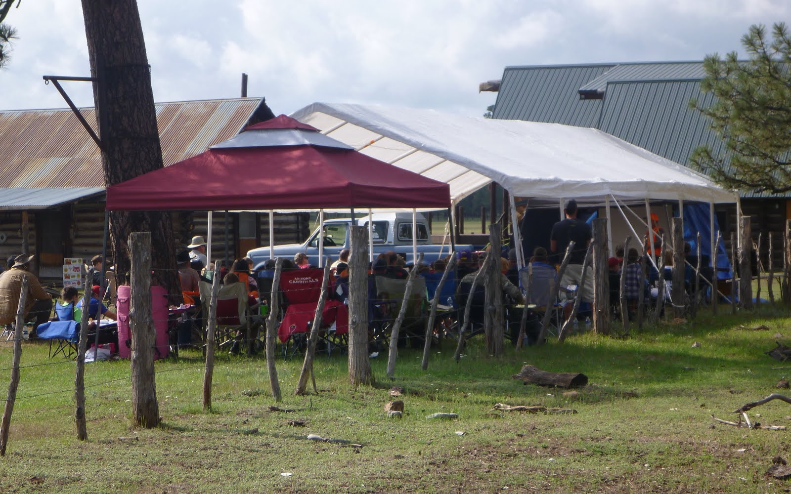 Youth Outdoors Unlimited Hunter Education Camp