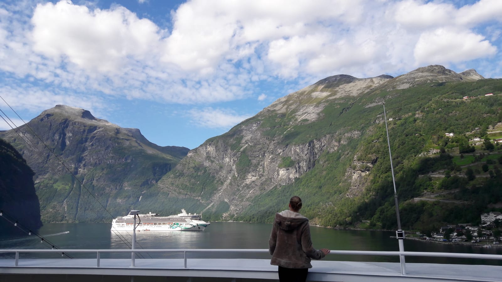 Figurenland Seiffen Touri S Reise Um Die Welt 2018