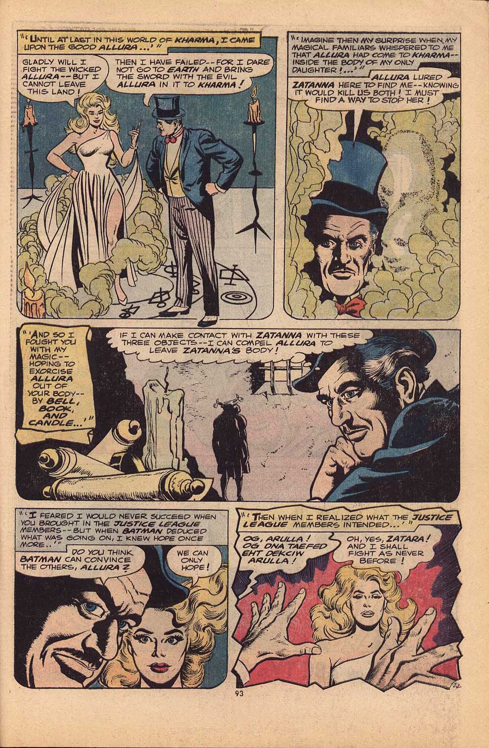 Justice League of America (1960) 110 Page 83