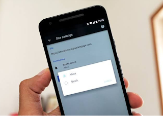 Cara Mematikan Notifikasi Push di Android