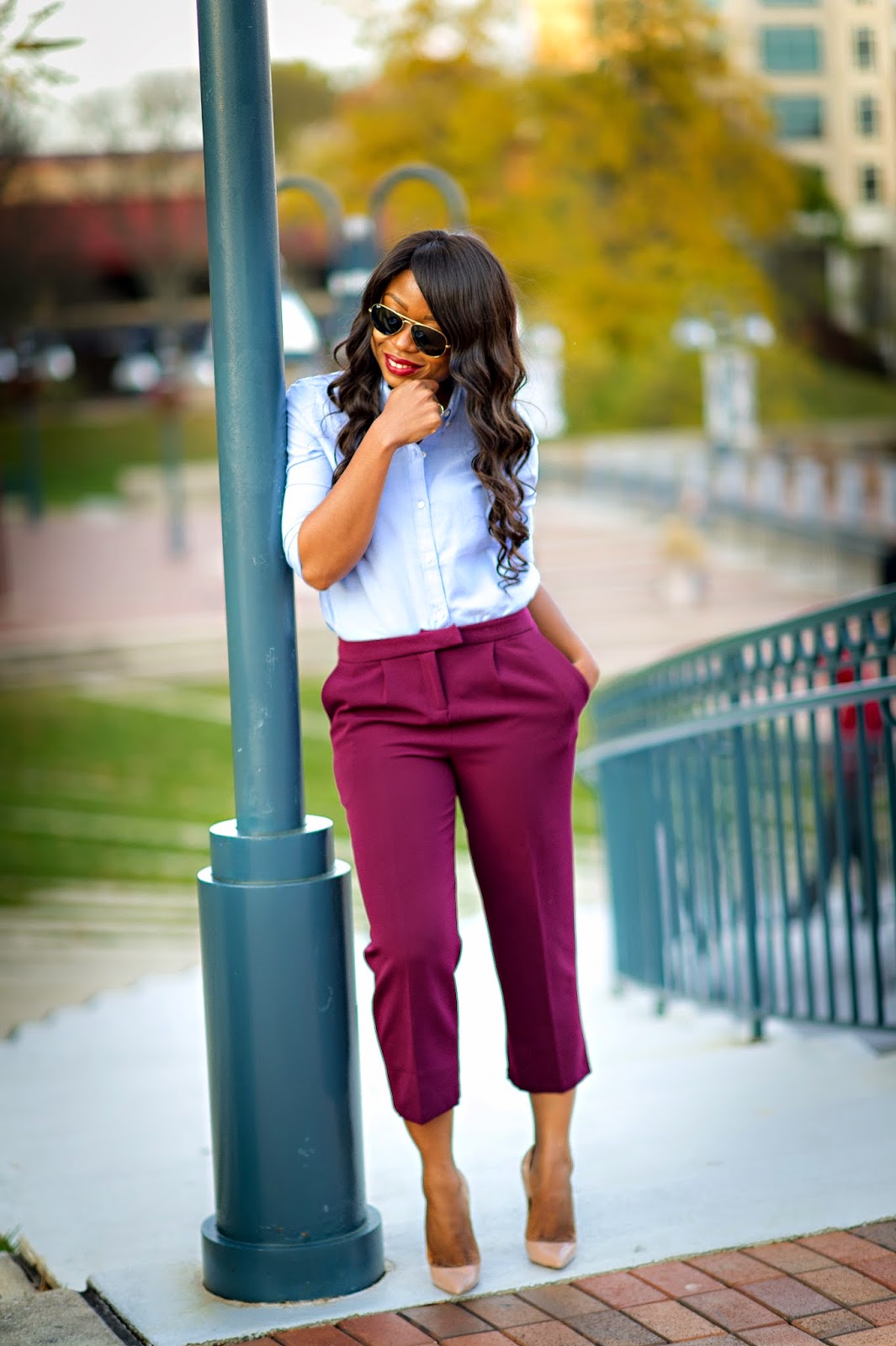 What To Wear: Work Style | JADORE-FASHION