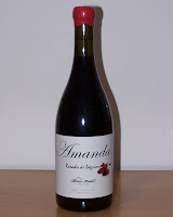 Amanda 2014, Vino de la Tierra de Castilla y León