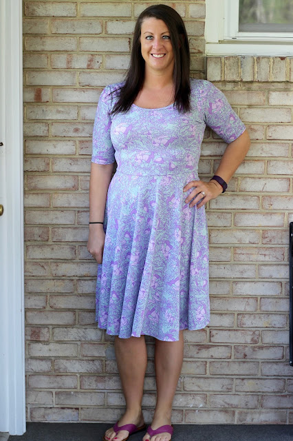 Ask Away...: Happy Easter (An Excuse to Show Off My New Dress!)