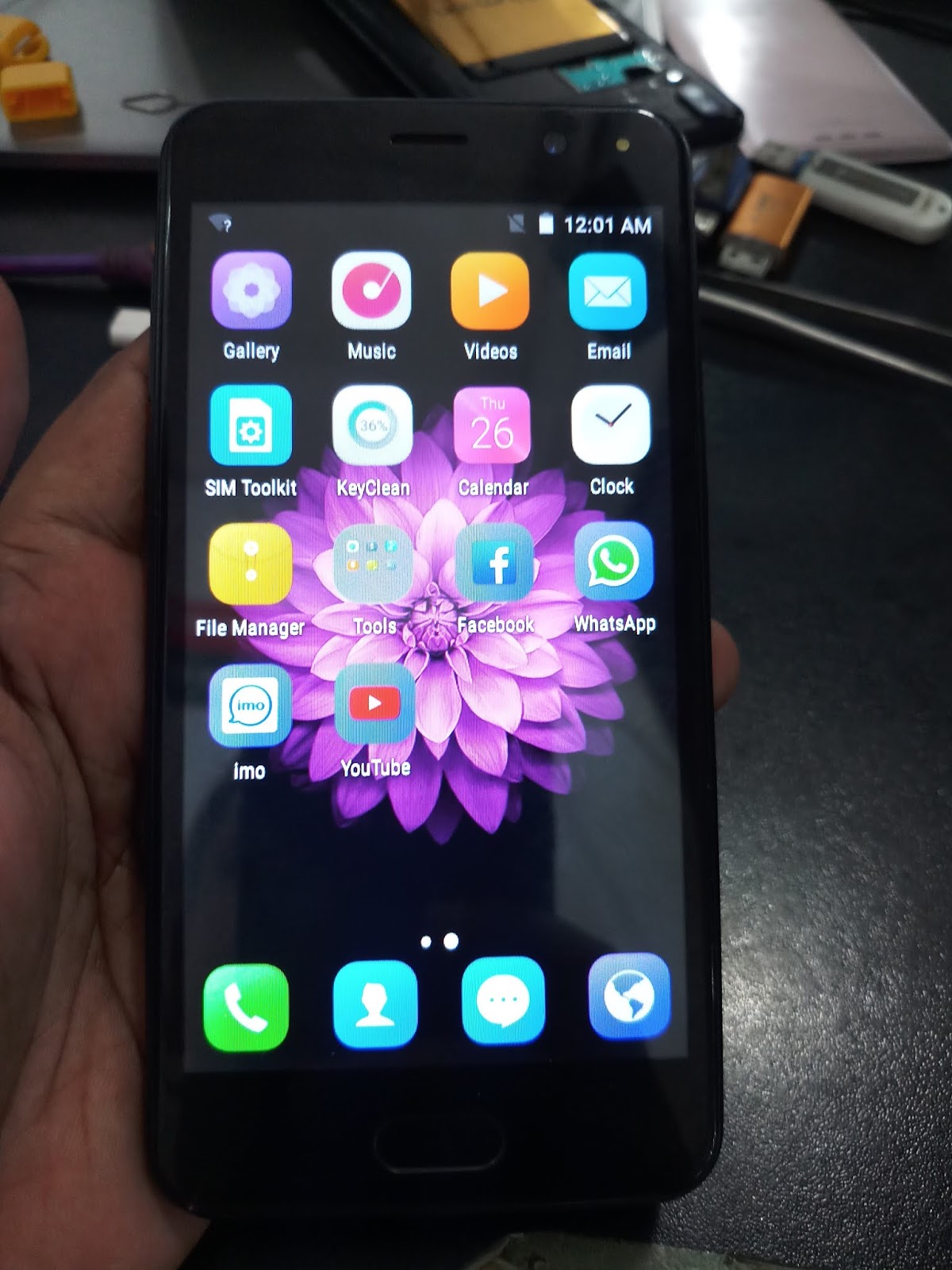 Mione R3 Firmware