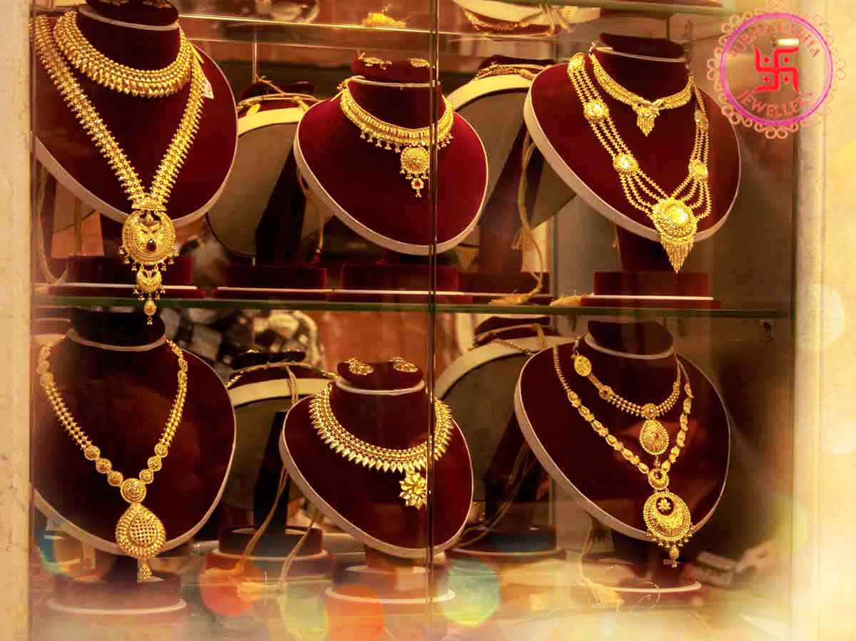 Tips to buy gold jewellery