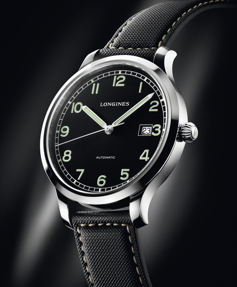 Longines - Heritage Military 1938 | Time and Watches | The watch blog
