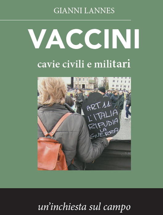 VACCINI CAVIE CIVILI E MILITARI