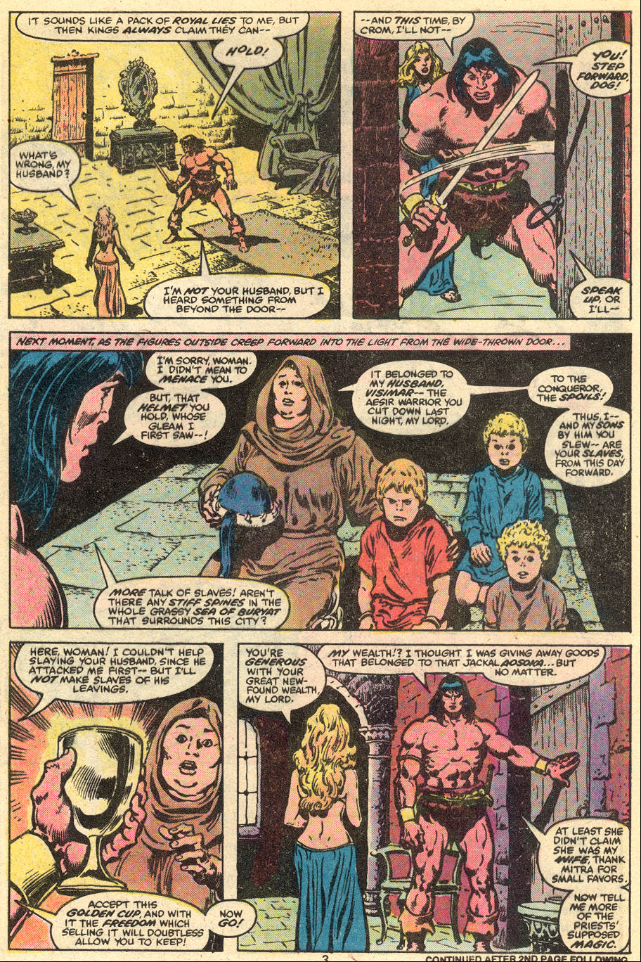 Conan the Barbarian (1970) Issue #111 #123 - English 4