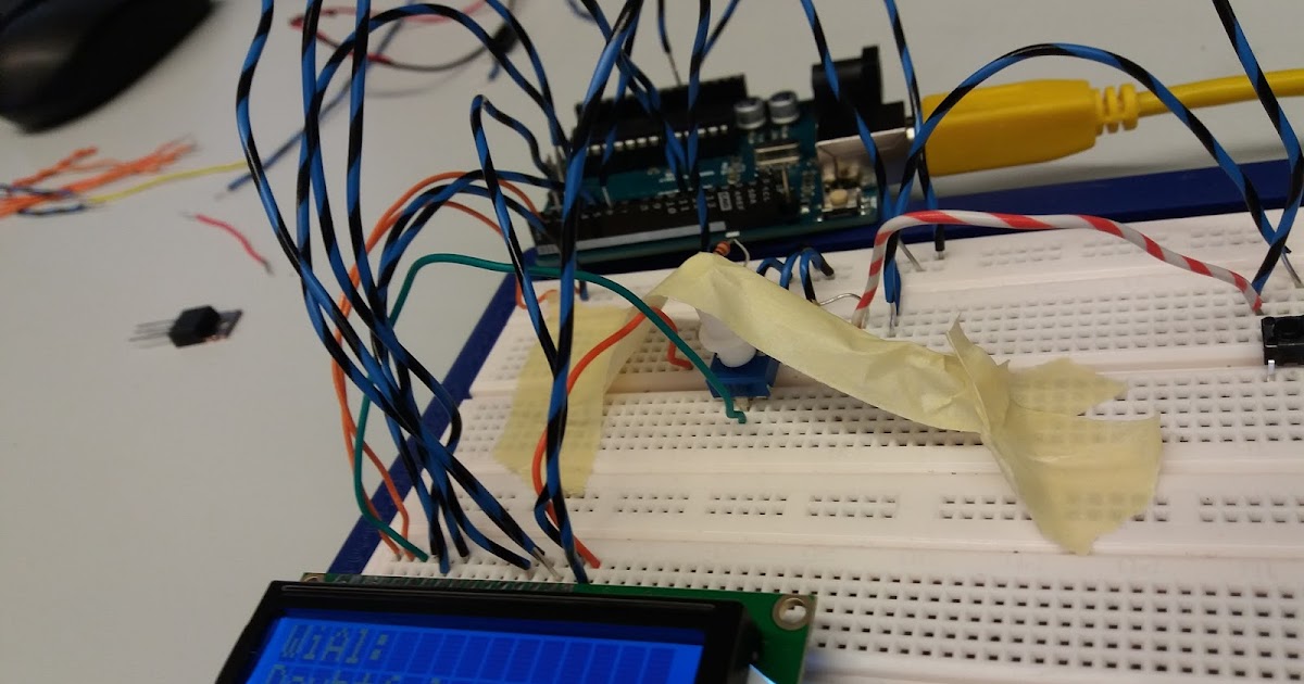 Arduino Project 11