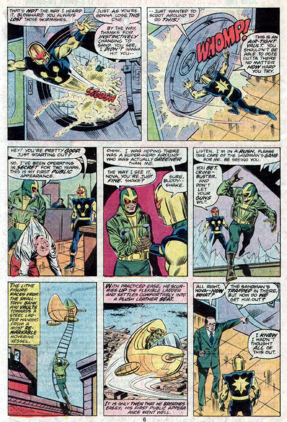 Nova (1976) Issue #13 #13 - English 5