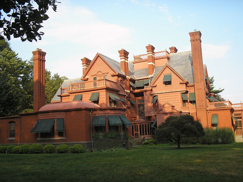 LARRY'S RAMBLE Thomas Edison National Historical Park...