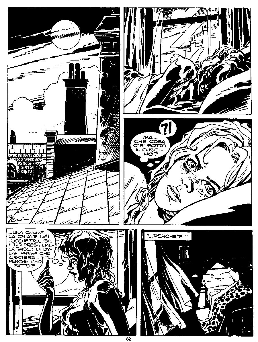 Dylan Dog (1986) issue 37 - Page 29