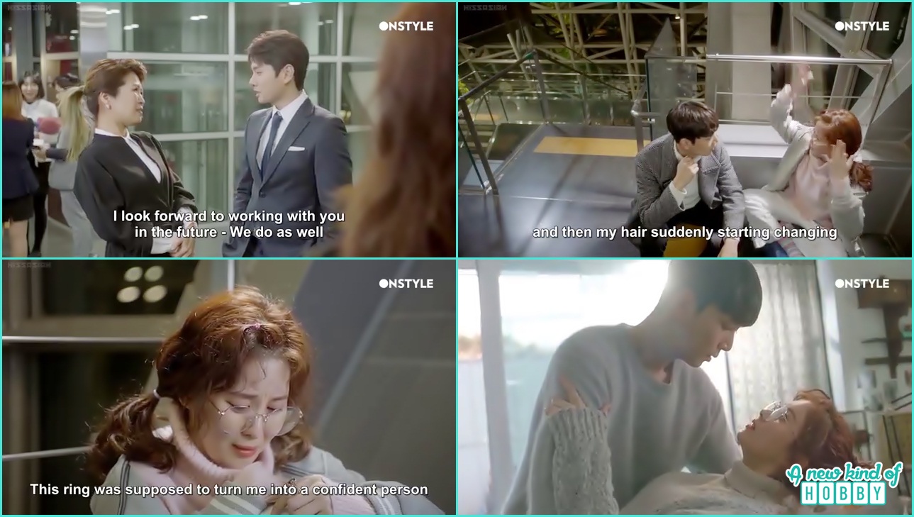 Socialphobia Of Jewellery Designer Lee Ruby The Magical Ring Ruby Ruby Love Review A New Kind Of Hobby Upcoming Korean Drama Reviews