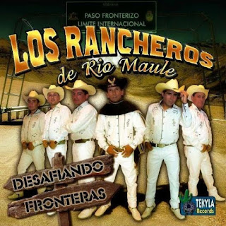 los rancheros de rio maule desafiando fronteras