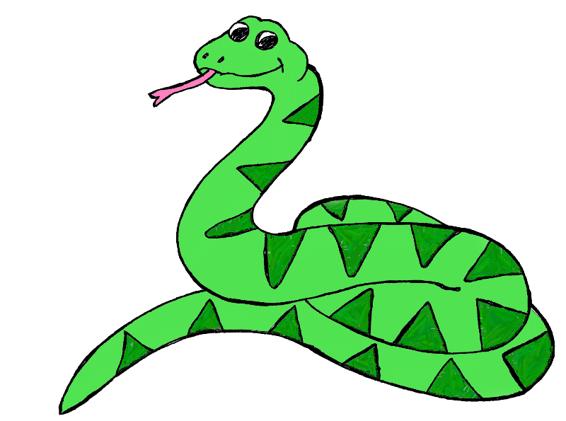 snake clipart png - photo #12