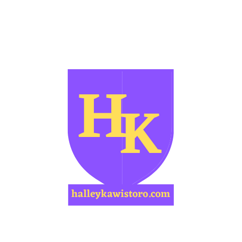 Halley Kawistoro