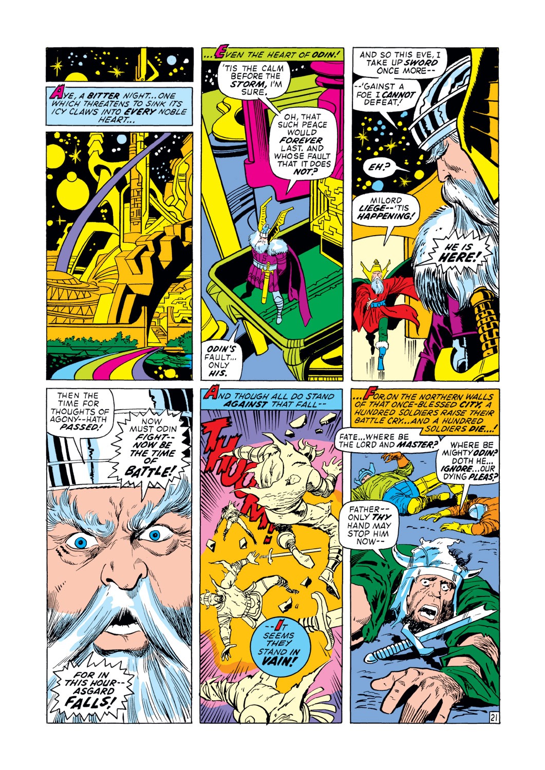 Thor (1966) 195 Page 21